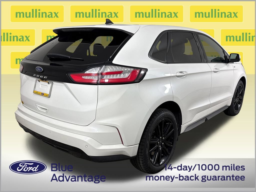 Certified 2024 Ford Edge ST-Line AWD/4WD image 4