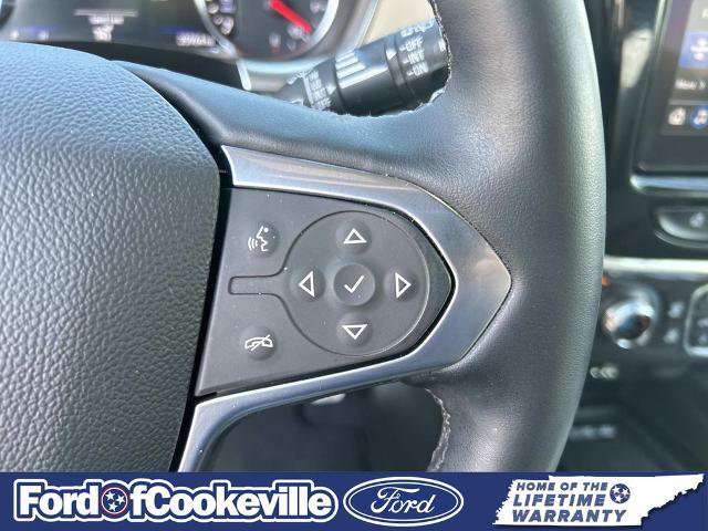 Used 2023 Chevrolet Traverse Premier AWD/4WD image 32