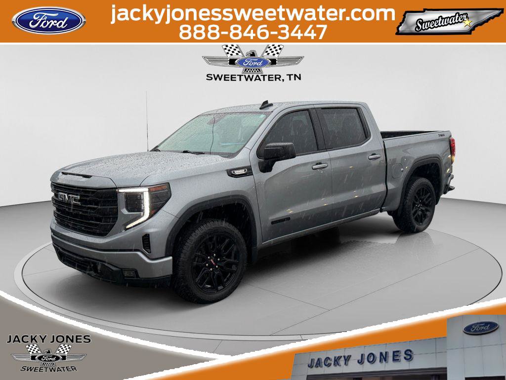 Used 2023 GMC Sierra 1500 Elevation