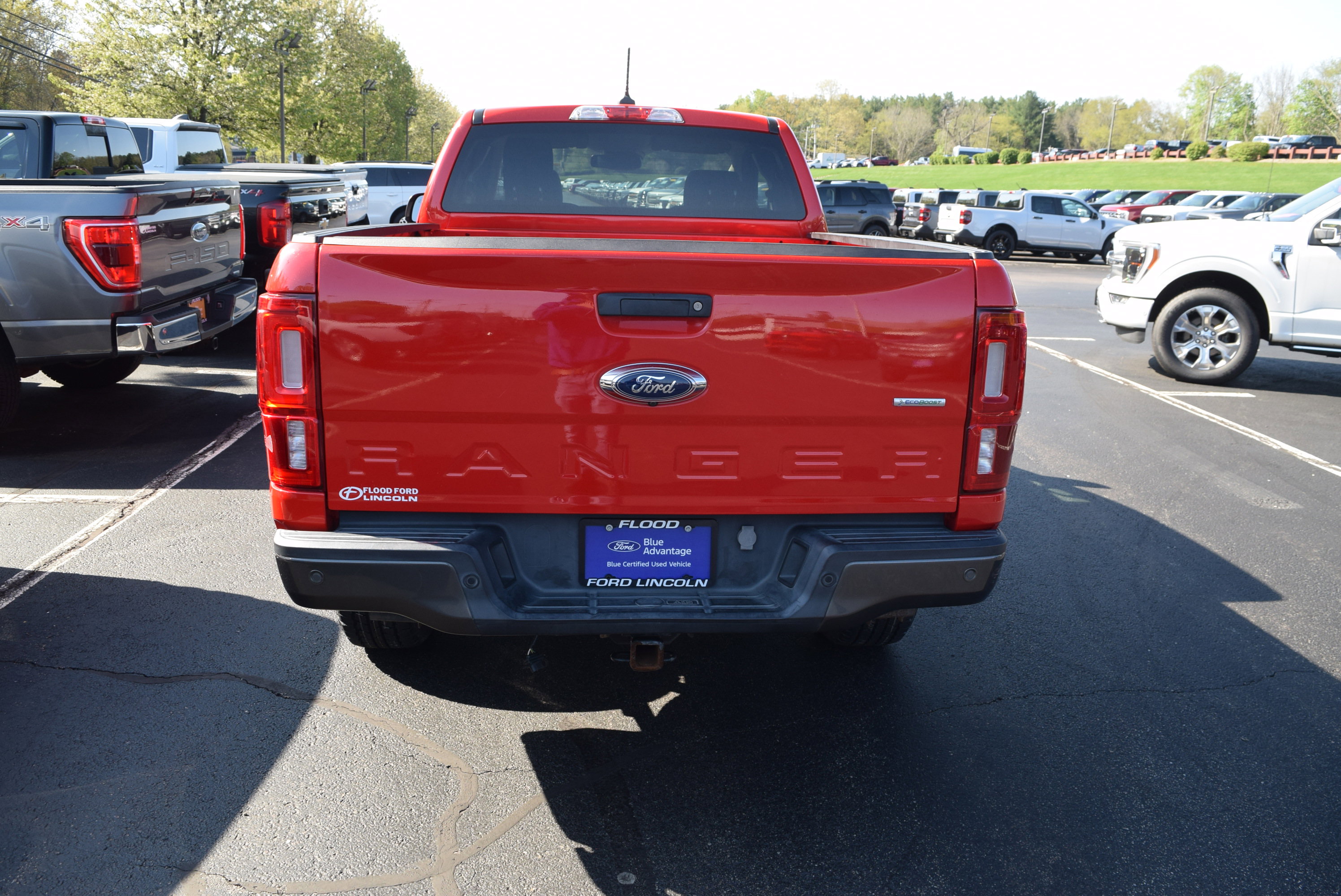 Certified 2020 Ford Ranger XLT w/ Equipment Group 301A Mid AWD/4WD image 5