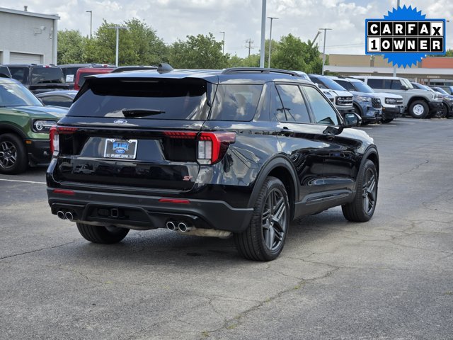 Certified 2025 Ford Explorer ST w/ Sun And Sound Package AWD/4WD image 7