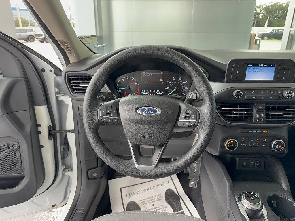 Certified 2020 Ford Escape S FWD image 29