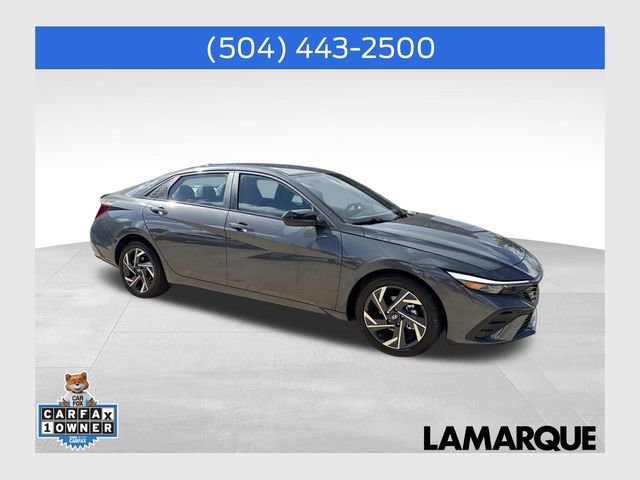 Used 2025 Hyundai Elantra Sport w/ Cargo Package image 1