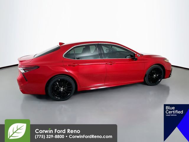 Used 2024 Toyota Camry XSE w/ Cold Weather Package AWD/4WD image 11