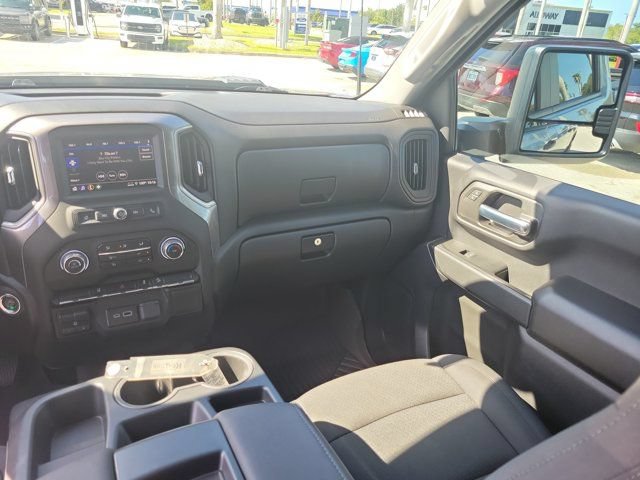 Used 2025 Chevrolet Silverado 2500 Custom w/ Custom Blackout Package AWD/4WD image 23