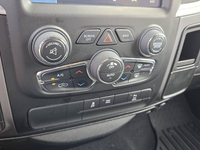 Used 2022 RAM 1500 Warlock w/ Electronics Group AWD/4WD image 22
