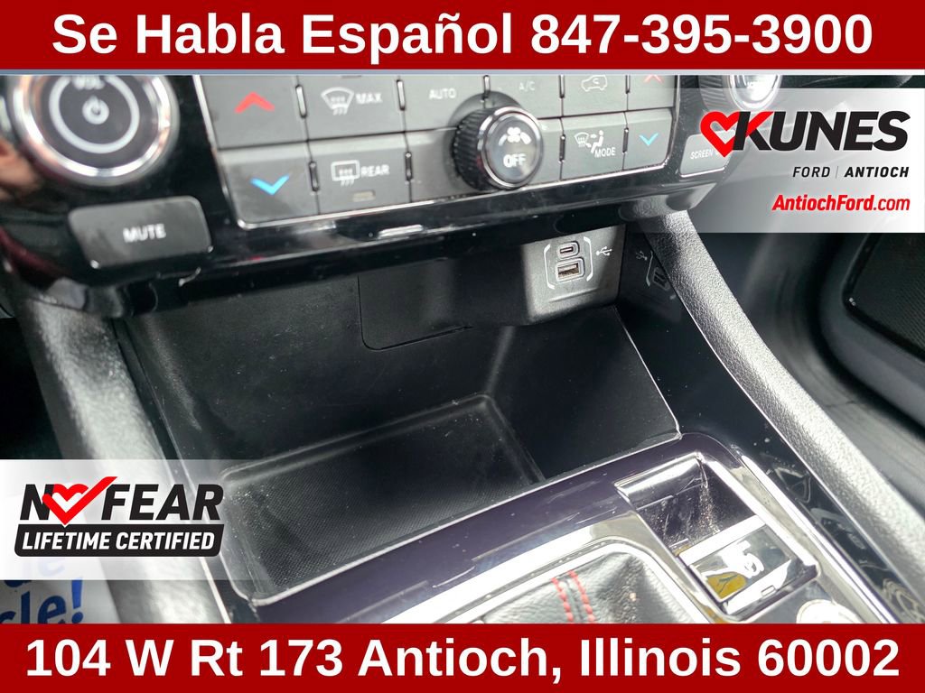 Used 2024 Jeep Compass Trailhawk AWD/4WD image 51