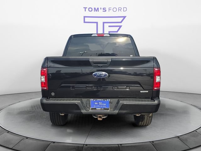 Certified 2020 Ford F150 XL w/ Equipment Group 101A Mid AWD/4WD image 4