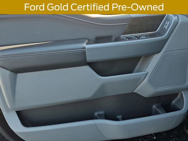 Certified 2023 Ford F150 XLT w/ Equipment Group 302A High AWD/4WD image 15