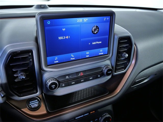 Certified 2023 Ford Bronco Sport Outer Banks w/ Tech Package image 20