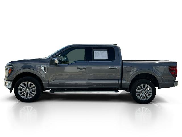 Certified 2024 Ford F150 Lariat w/ Mobile Office Package AWD/4WD image 5