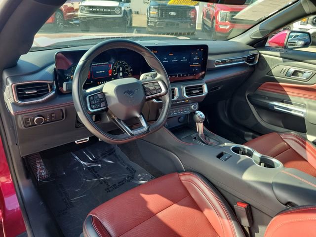 Certified 2025 Ford Mustang GT Premium RWD image 10