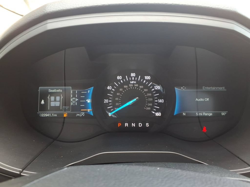 Certified 2024 Ford Edge SEL w/ Convenience Package AWD/4WD image 18