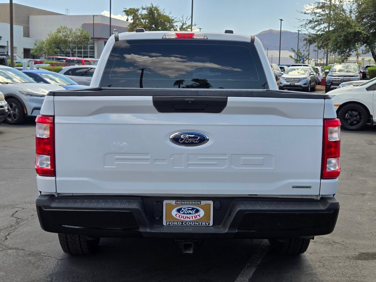 Certified 2021 Ford F150 XL w/ Trailer Tow Package RWD image 5