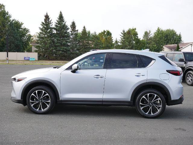 Used 2023 MAZDA CX-5 AWD 2.5 S w/ Premium Plus Pkg image 2