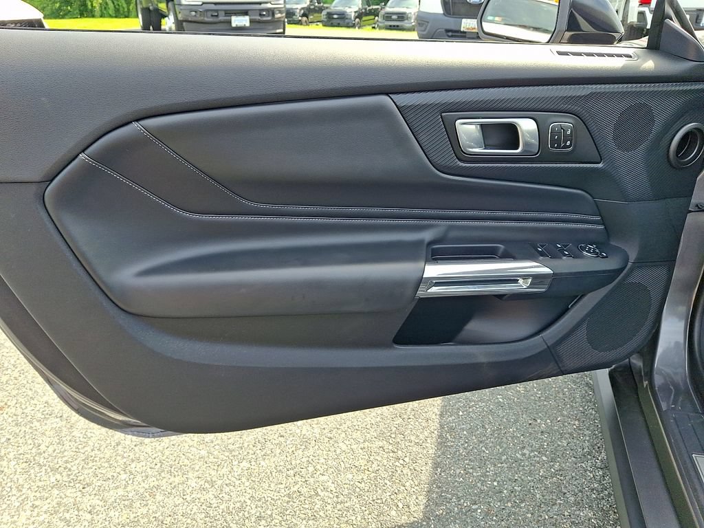 Certified 2024 Ford Mustang GT Premium RWD image 12