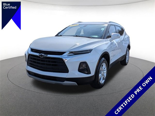 Used 2019 Chevrolet Blazer LT