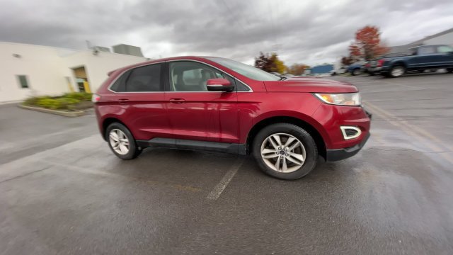 Certified 2017 Ford Edge SEL w/ Equipment Group 201A AWD/4WD image 2