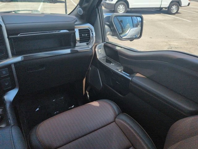 Certified 2022 Ford F150 King Ranch w/ Equipment Group 601A High AWD/4WD image 16