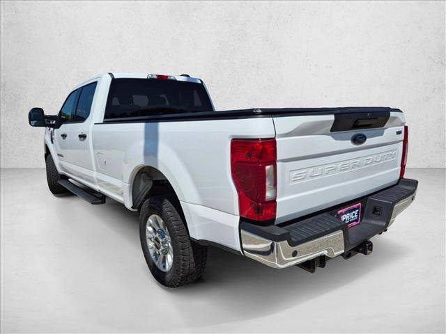 Certified 2022 Ford F250 XLT AWD/4WD image 6