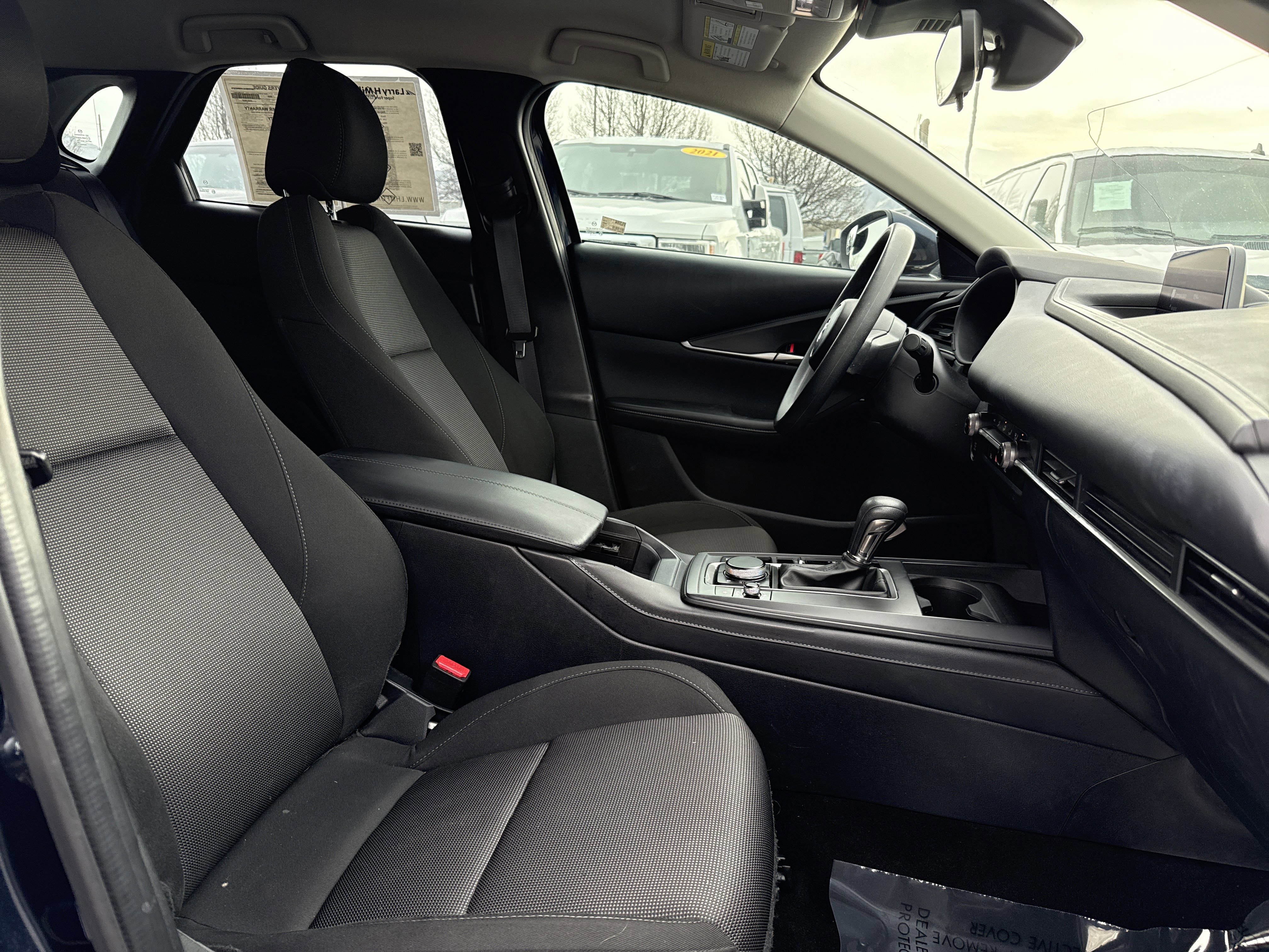 Used 2022 MAZDA CX-30 AWD 2.5 S image 12