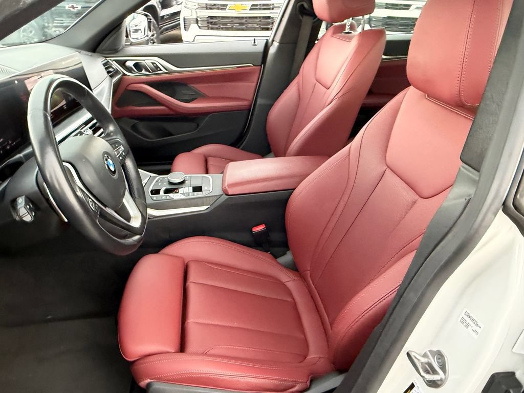 Used 2024 BMW 430i Gran Coupe w/ Convenience Package RWD image 10