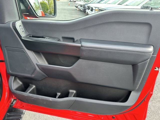 Certified 2022 Ford F150 XL w/ STX Appearance Package AWD/4WD image 35