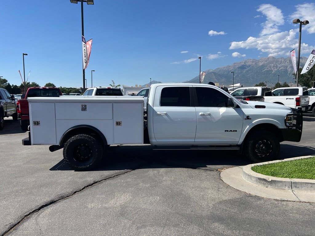 Used 2022 RAM 3500 Laramie AWD/4WD image 7