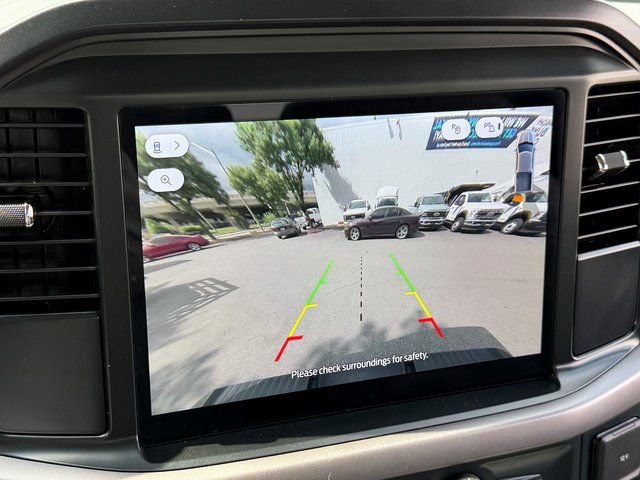Certified 2025 Ford F150 XL RWD image 19