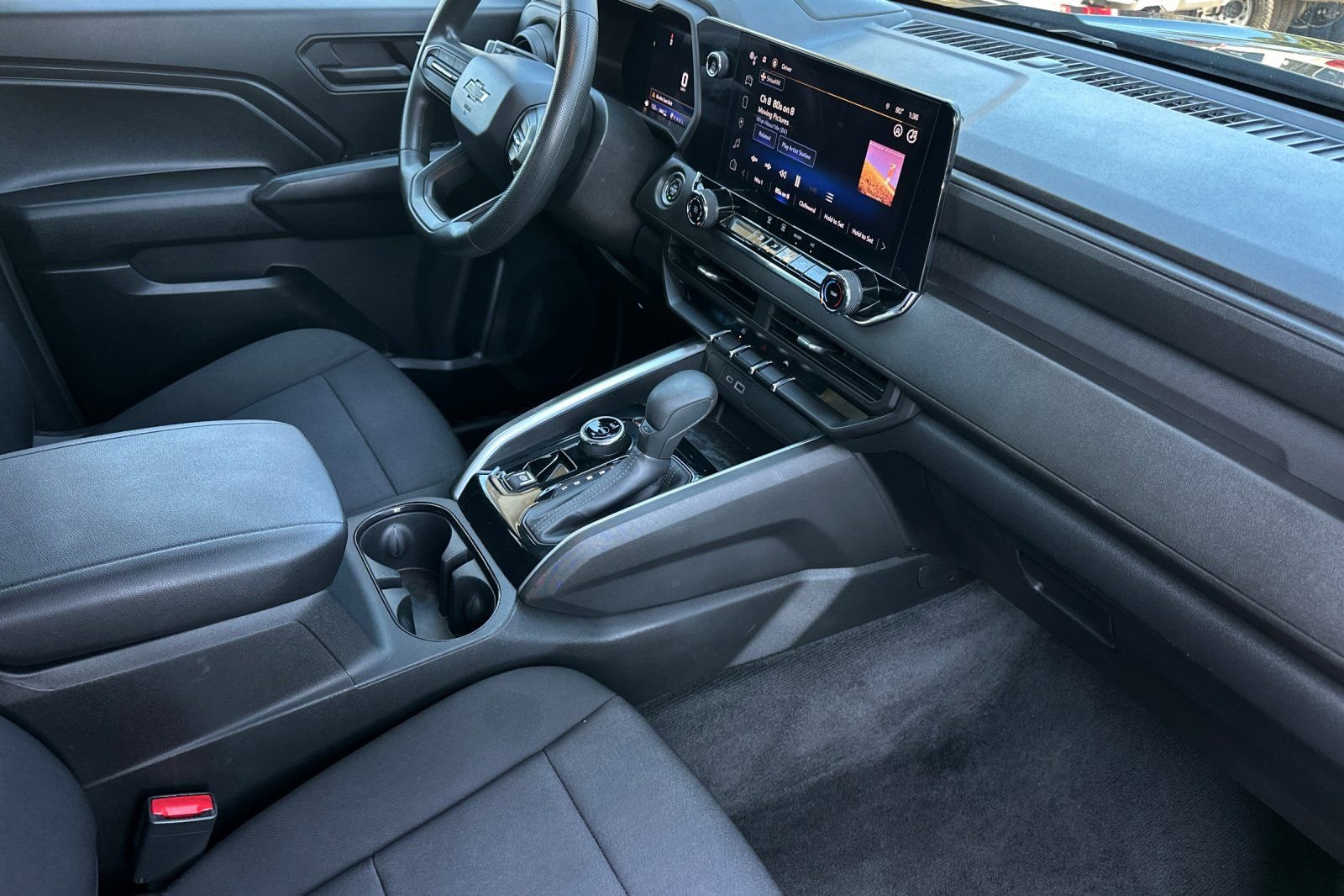 Used 2023 Chevrolet Colorado Trail Boss w/ Technology Package image 14