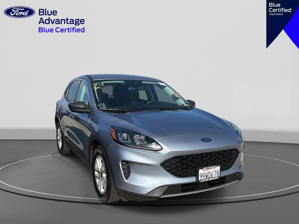 Certified 2022 Ford Escape SE FWD image 7