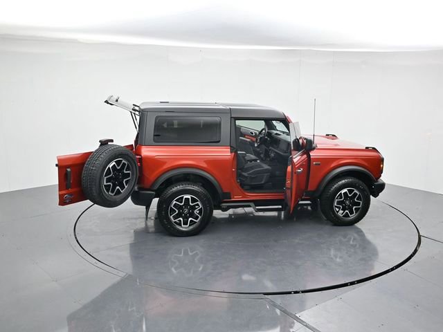 Certified 2022 Ford Bronco 2-Door image 43