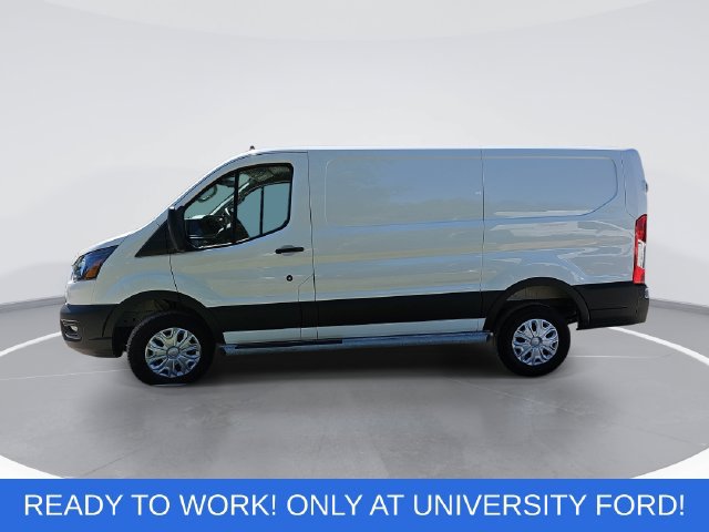 Certified 2025 Ford Transit 250 Low Roof w/ Exterior Upgrade Package RWD image 6