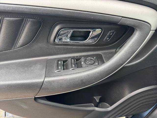 Certified 2019 Ford Taurus SEL image 20