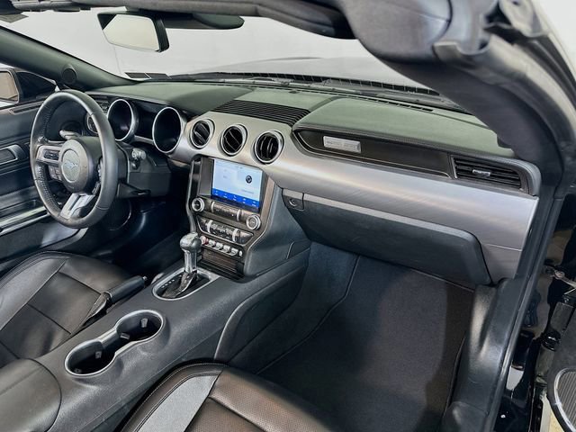 Certified 2022 Ford Mustang Premium image 30