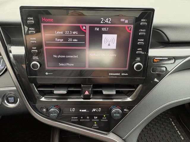 Used 2024 Toyota Camry SE AWD/4WD image 31