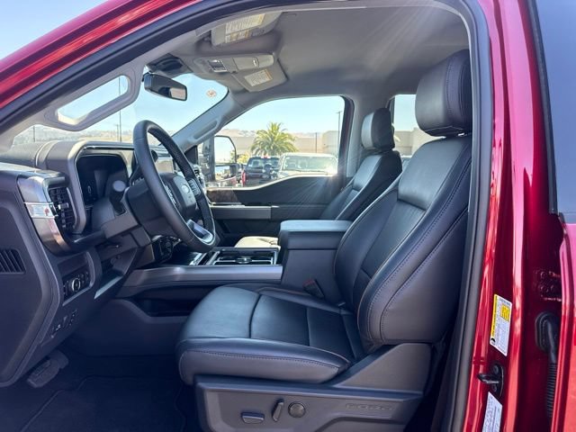 Certified 2026 Ford F250 Lariat w/ Tremor Off-Road Package AWD/4WD image 22