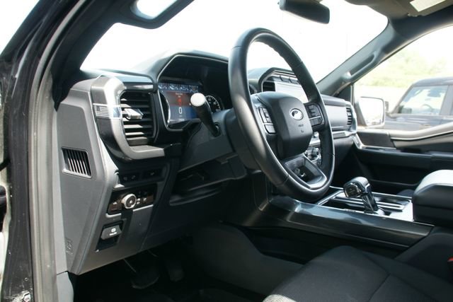Certified 2023 Ford F150 XLT w/ Equipment Group 302A High AWD/4WD image 16