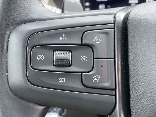 Used 2025 GMC Sierra 1500 AT4 w/ Technology Package AWD/4WD image 25