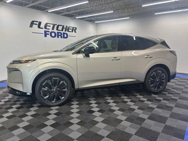 Used 2025 Nissan Murano Platinum w/ Cargo Package AWD/4WD image 3