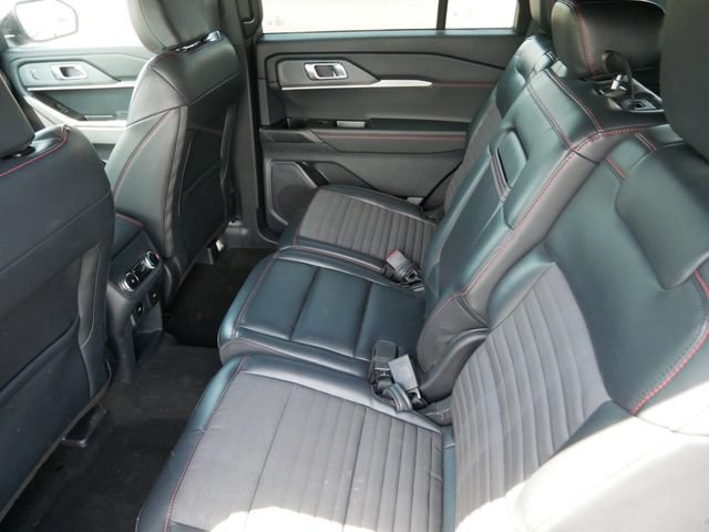 Certified 2025 Ford Explorer ST-Line w/ ST-Line Street Pack AWD/4WD image 8