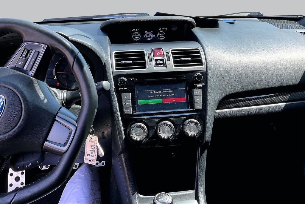 Used 2020 Subaru WRX w/ Popular Package #1 AWD/4WD image 6