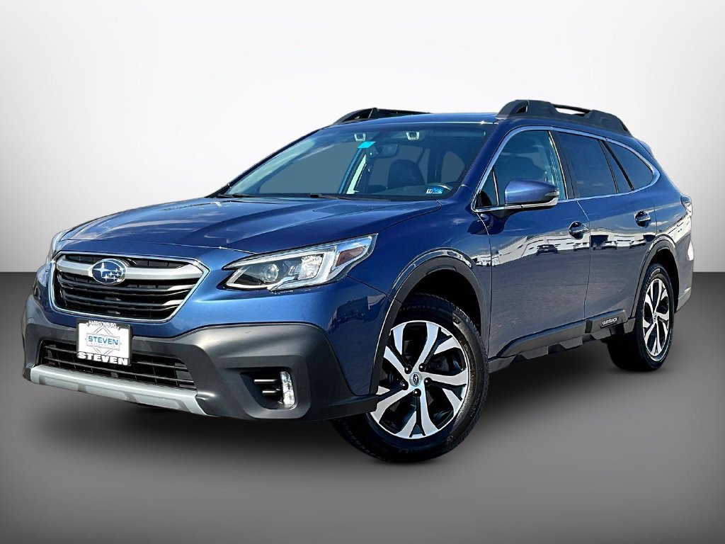 Used 2021 Subaru Outback Limited AWD/4WD image 3
