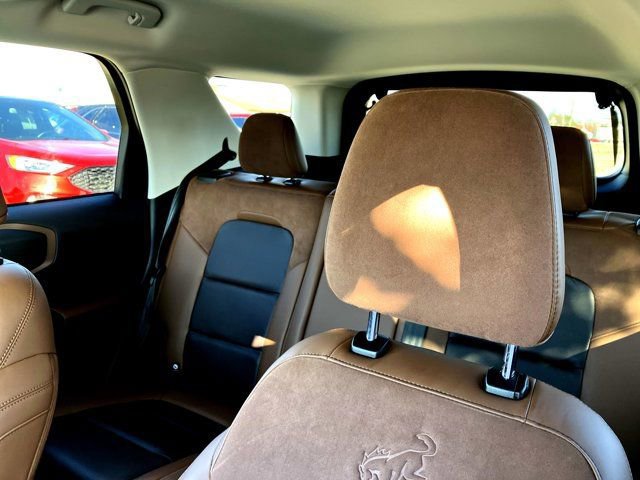 Certified 2023 Ford Bronco Sport Badlands w/ Premium Package image 23