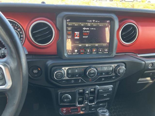 Used 2019 Jeep Wrangler Unlimited Rubicon image 29