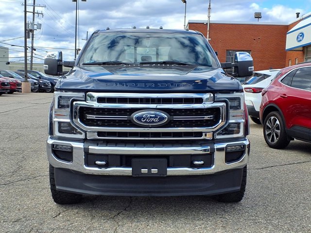 Certified 2020 Ford F350 Lariat w/ Lariat Ultimate Package AWD/4WD image 29