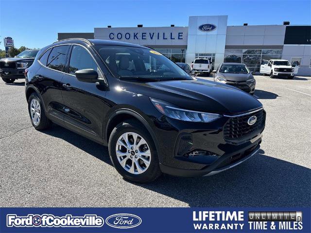 Certified 2025 Ford Escape Active w/ Tech Pack #1