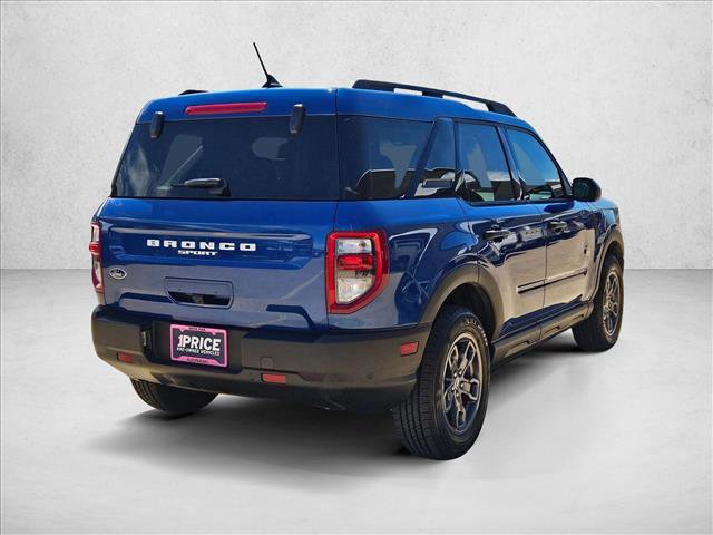 Certified 2024 Ford Bronco Sport Big Bend w/ Convenience Package image 5