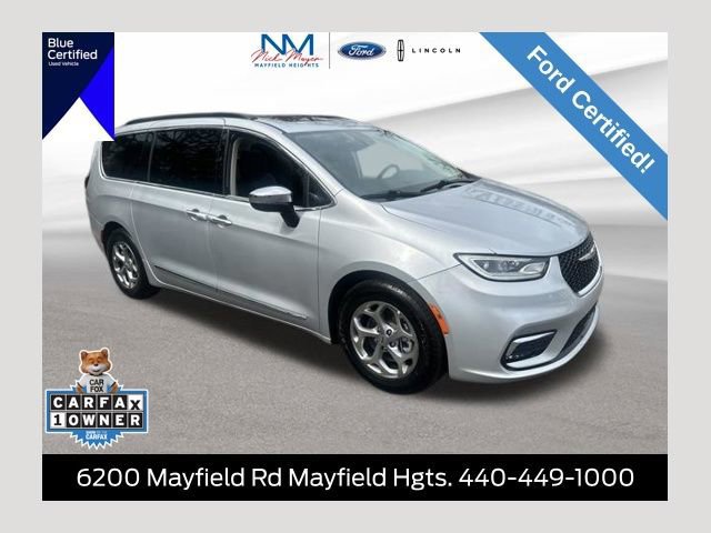 Used 2023 Chrysler Pacifica Limited image 9
