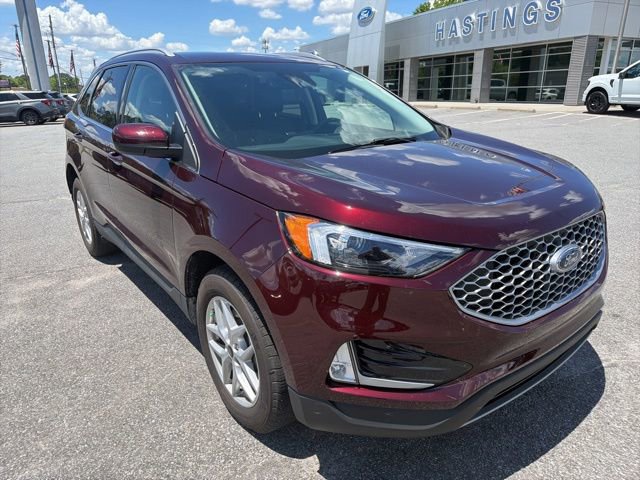 Certified 2024 Ford Edge SEL w/ Convenience Package AWD/4WD image 1